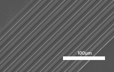 L/S = 10/10 µm