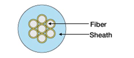 Fiber Sheath Image