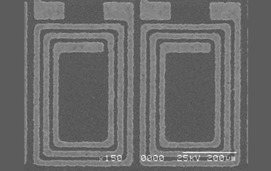配線パターンのイメージ