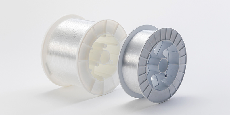 光ファイバー素線イメージ